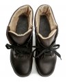 Livex 410 hnědá líc pánská kotníčková nadměrná obuv | ARNO.cz - obuv s tradicí