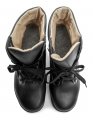 Livex 410 černá líc pánská kotníčková nadměrná obuv | ARNO.cz - obuv s tradicí
