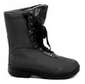 Livex 382 černá nubuk pánská zimní kotníčková nadměrná obuv | ARNO.cz - obuv s tradicí