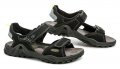IMAC JL23-I3315e61 černé sandály | ARNO.cz - obuv s tradicí