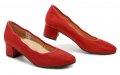 Mintaka 1361 červené dámské lodičky | ARNO.cz - obuv s tradicí