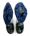 Wojtylko 5G4421 modré dětské gumáky | ARNO.cz - obuv s tradicí