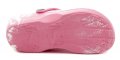 Slobby 192-0033-S1 růžové nazouváky | ARNO.cz - obuv s tradicí