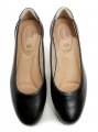 Tamaris Comfort 8-52100-20 černé dámské nadměrné baleríny | ARNO.cz - obuv s tradicí