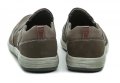 Josef Seibel 25304 khaki pánské nadměrné polobotky | ARNO.cz - obuv s tradicí