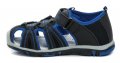 Wojtylko 5S22313 modro černé dětské sandály | ARNO.cz - obuv s tradicí