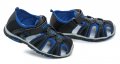 Wojtylko 5S22313 modro černé dětské sandály | ARNO.cz - obuv s tradicí