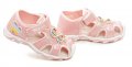 Wojtylko 1S23725R růžové dětské sandály | ARNO.cz - obuv s tradicí