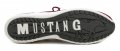 Mustang 4132-310-5 Rot pánské nadměrné tenisky | ARNO.cz - obuv s tradicí