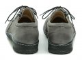 Mintaka 211423 šedé dámské polobotky | ARNO.cz - obuv s tradicí