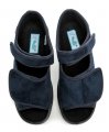 Dr. Orto 989M004 tmavě modré pánské zdravotní sandály | ARNO.cz - obuv s tradicí