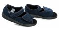 Dr. Orto 989M004 tmavě modré pánské zdravotní sandály | ARNO.cz - obuv s tradicí