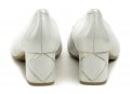 Pulso AF-972V stříbrné dámské nadměrné lodičky | ARNO.cz - obuv s tradicí