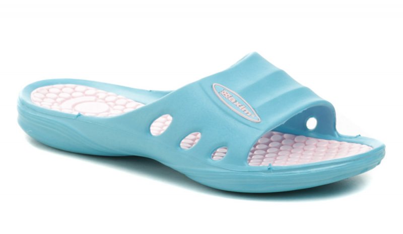 Axim 7K23778 modré dámské plážovky | ARNO.cz - obuv s tradicí