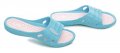 Axim 7K23778 modré dámské plážovky | ARNO.cz - obuv s tradicí