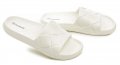 Scandi 280-0073-S1 bílé dámské plážovky | ARNO.cz - obuv s tradicí