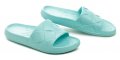 Scandi 280-0073-S1 tyrkysové dámské plážovky | ARNO.cz - obuv s tradicí