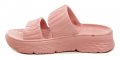 Scandi 280-0087-S1 růžové dámské plážovky | ARNO.cz - obuv s tradicí