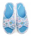 Scandi 280-0022-S3 modré dámské plážovky | ARNO.cz - obuv s tradicí