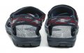 Scandi 251-0002-T1 modré sandály | ARNO.cz - obuv s tradicí