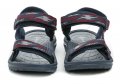 Scandi 251-0002-T1 modré sandály | ARNO.cz - obuv s tradicí