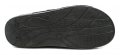 Magnus 340-2006-A3 černé pánské nazouváky | ARNO.cz - obuv s tradicí