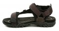 Tom Tailor 5381501 hnědé pánské sandály | ARNO.cz - obuv s tradicí