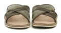 Tom Tailor 5383702 khaki pánské nazouváky | ARNO.cz - obuv s tradicí