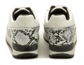 Piccadilly 974024-3 bílé dámské tenisky | ARNO.cz - obuv s tradicí