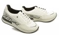 Piccadilly 974024-3 bílé dámské tenisky | ARNO.cz - obuv s tradicí