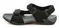 DK 3431 CIKO černé pánské sandály | ARNO.cz - obuv s tradicí