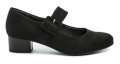 Jana 8-22361-41 černá dámská letní obuv šíře H | ARNO.cz - obuv s tradicí