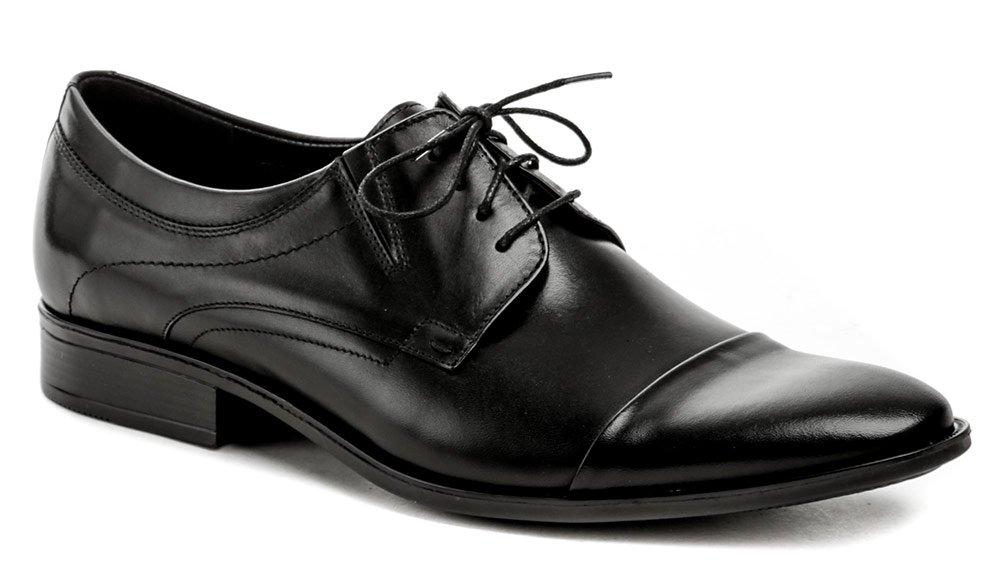 Tapi C-5613 černá pánská společenská obuv EUR 46