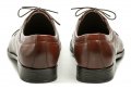 Tapi B-5613 hnědá pánská společenská obuv | ARNO.cz - obuv s tradicí