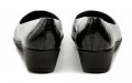 Piccadilly 143133-238 černé dámské lodičky na klínu | ARNO.cz - obuv s tradicí