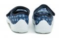 Befado 974y476 modré dětské tenisky | ARNO.cz - obuv s tradicí