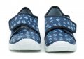 Befado 974y476 modré dětské tenisky | ARNO.cz - obuv s tradicí