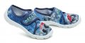 Befado 974x507 modré dětské tenisky | ARNO.cz - obuv s tradicí