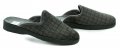 Medi Line 5024N šedé pánské nadměrné pantofle | ARNO.cz - obuv s tradicí