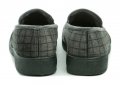Medi Line 5026N šedé pánské nadměrné papuče | ARNO.cz - obuv s tradicí
