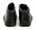 Josef Seibel 43696MA703 černé pánské nadměrné zimní boty | ARNO.cz - obuv s tradicí