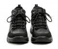IMAC 1055-023 černé pánské celoroční boty | ARNO.cz - obuv s tradicí