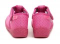 Befado 630P003 růžové dětské bačkůrky | ARNO.cz - obuv s tradicí