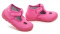 Befado 630P003 růžové dětské bačkůrky | ARNO.cz - obuv s tradicí