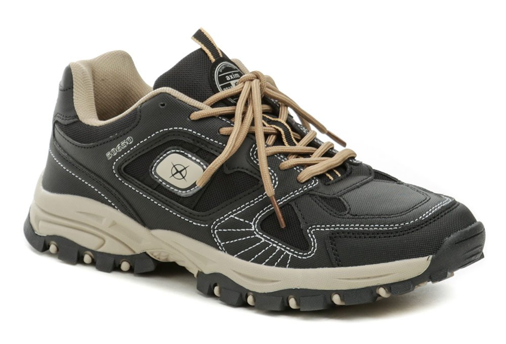 Axim 9A23401S černá pánská trekingová obuv EUR 40