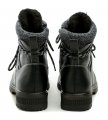 Tamaris 1-26296-41 černé dámské zimní boty | ARNO.cz - obuv s tradicí