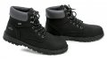 Lico 540556 Trelleborg černé pánské zimní boty | ARNO.cz - obuv s tradicí