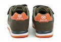 Axim 5A23746 khaki dětské tenisky | ARNO.cz - obuv s tradicí