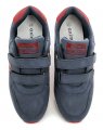 Axim 2A23746 navy dětské tenisky | ARNO.cz - obuv s tradicí
