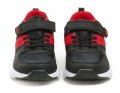 Befado 516Y162 černo červené dětské tenisky | ARNO.cz - obuv s tradicí